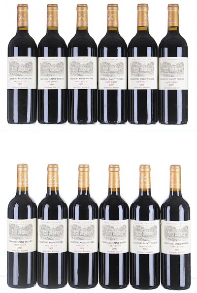 Chateau Saint-Pierre 4eme Cru Classe, Saint-Julien