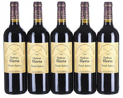 Chateau Gloria, Saint-Julien