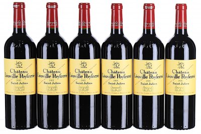 Chateau Leoville Poyferre 2eme Cru Classe, Saint-Julien - In Bond