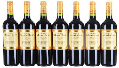 Chateau Lalande-Borie, Saint-Julien