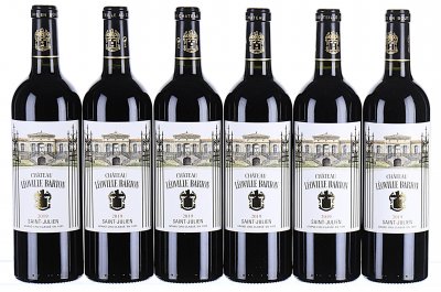 Chateau Leoville Barton 2eme Cru Classe, Saint-Julien - In Bond