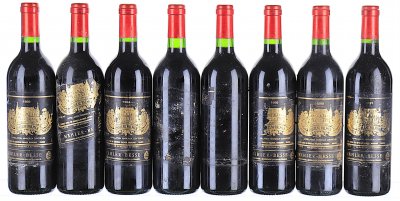 Chateau Palmer 3eme Cru Classe, Margaux