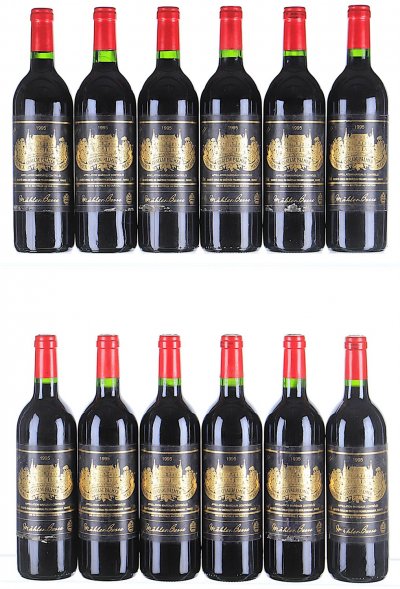 Chateau Palmer 3eme Cru Classe, Margaux