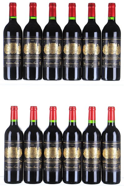 Chateau Palmer 3eme Cru Classe, Margaux