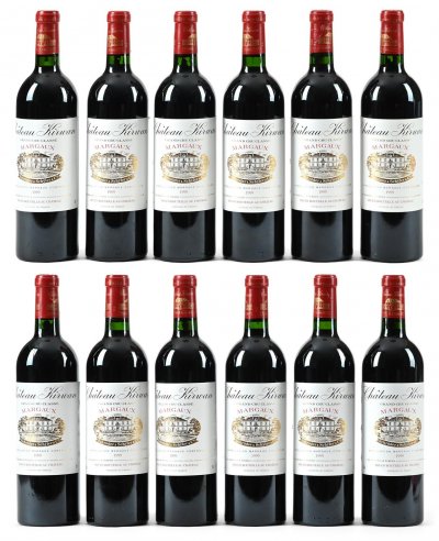 Chateau Kirwan 3eme Cru Classe, Margaux