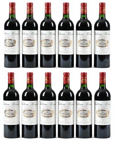 Chateau Kirwan 3eme Cru Classe, Margaux