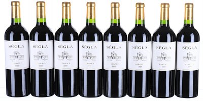 Segla, Margaux
