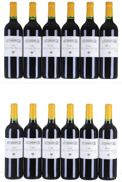 Villa des Quatre Soeurs, Margaux