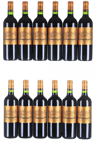 Chateau d'Issan 3eme Cru Classe, Margaux - In Bond