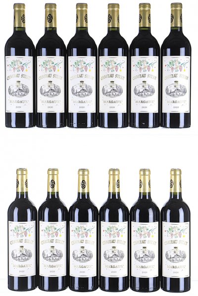 Chateau Siran, Margaux - In Bond