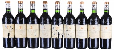 Chateau Pape Clement Cru Classe, Pessac-Leognan