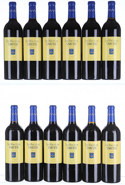 Les Hauts de Smith Rouge, Pessac-Leognan