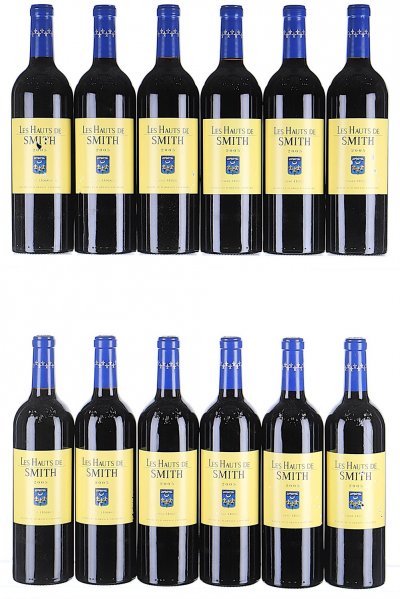 Les Hauts de Smith Rouge, Pessac-Leognan