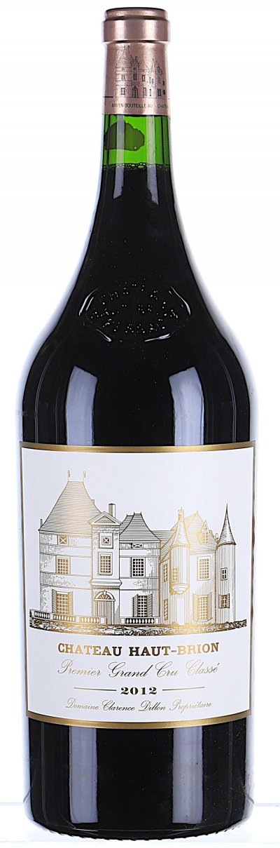 Chateau Haut-Brion Premier Cru Classe, Pessac-Leognan (Imperial) - In Bond
