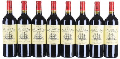 Chateau Malartic Lagraviere, Pessac-Leognan Grand Cru Classe, Rouge