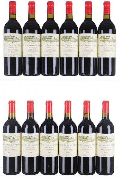 Chateau Troplong Mondot Premier Grand Cru Classe B, Saint-Emilion Grand Cru