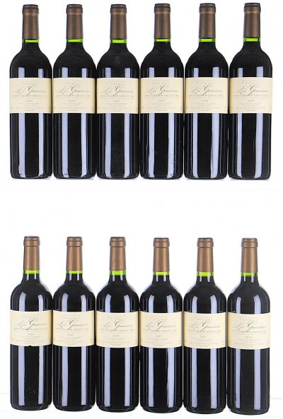 Chateau Les Gravieres, Saint-Emilion