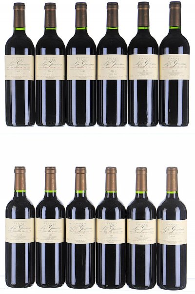 Chateau Les Gravieres, Saint-Emilion