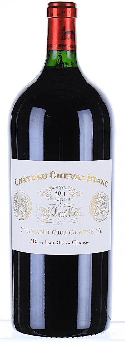 Chateau Cheval Blanc Premier Grand Cru Classe A, Saint-Emilion Grand Cru (Imperial) - In Bond