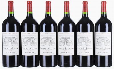 Chateau La Lagune 3eme Cru Classe, Haut-Medoc (Magnums) - In Bond