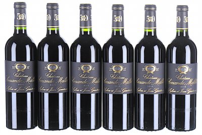 Chateau Sociando-Mallet, Haut-Medoc - In Bond