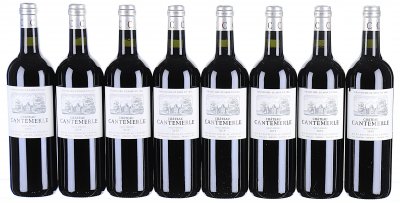 Chateau Cantemerle 5eme Cru Classe, Haut-Medoc