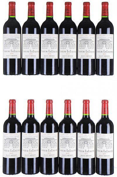 Chateau La Lagune 3eme Cru Classe, Haut-Medoc - In Bond