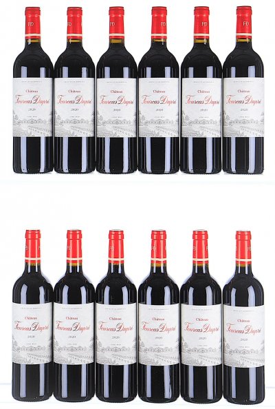 Chateau Fourcas Dupre, Listrac-Medoc - In Bond