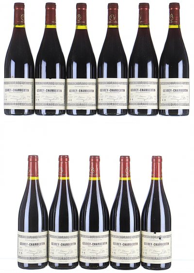 Alain Voegeli, Gevrey-Chambertin