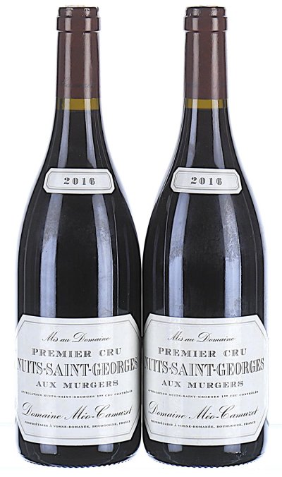 Domaine Meo Camuzet, Nuits-Saint-Georges Premier Cru, Aux Murgers - In Bond