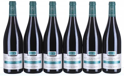 Domaine Henri Gouges, Nuits-Saint-Georges Premier Cru, Les Pruliers - In Bond