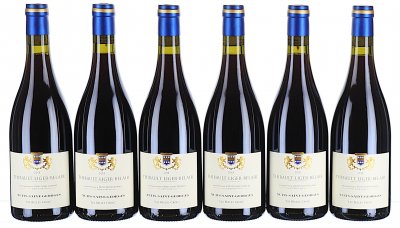 Thibault Liger-Belair, Nuits-Saint-Georges, Belle Croix - In Bond