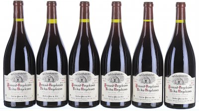 Rollin Pere et Fils, Pernand-Vergelesses, Rouge (Magnums) - In Bond