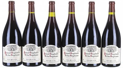 Rollin Pere et Fils, Pernand-Vergelesses, Rouge (Magnums) - In Bond
