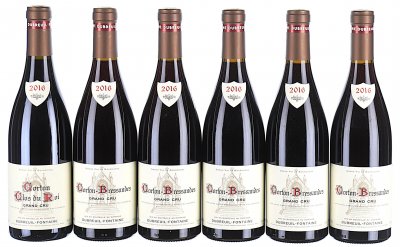 Dubreuil-Fontaine, Corton Grand Cru, Les Bressandes