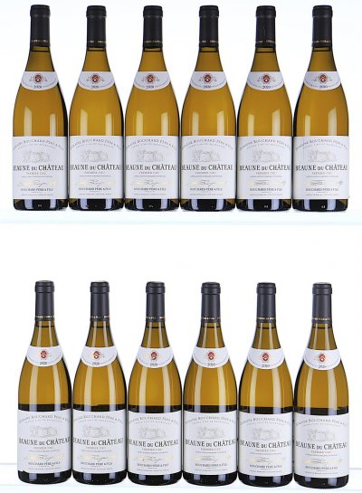 Bouchard Pere et Fils, Beaune du Chateau, Premier Cru