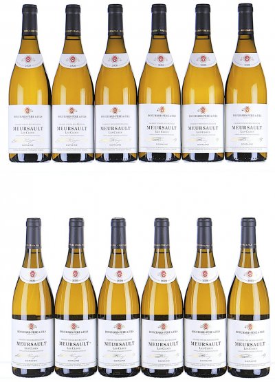 Bouchard Pere et Fils, Meursault, Les Clous