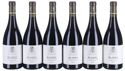 Chapelle de Blagny, Blagny Premier Cru, Sous le Dos d'Ane - In Bond