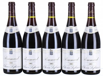 Olivier Leflaive, Pommard