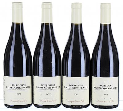 Domaine Vincent Ledy, Bourgogne, Hautes Cotes de Nuits Rouge