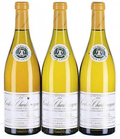 Domaine Louis Latour, Corton-Charlemagne Grand Cru