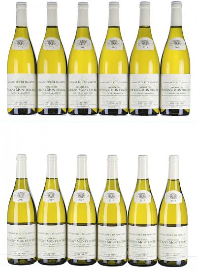 Domaine du Duc de Magenta (Louis Jadot), Puligny-Montrachet Premier Cru, Clos de la Garenne