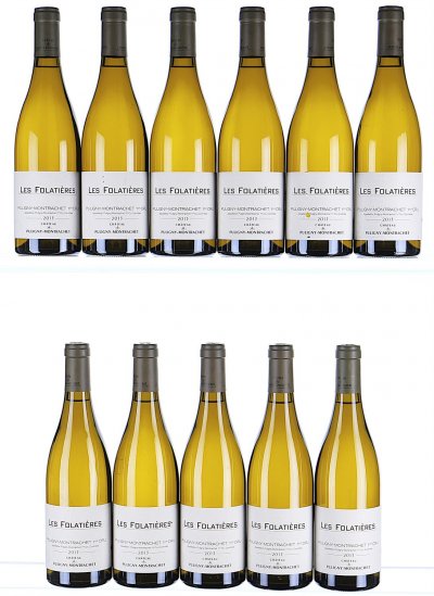 Chateau du Puligny, Puligny-Montrachet Premier Cru, Les Folatieres