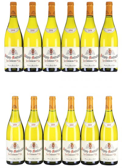 Matrot, Puligny-Montrachet Premier Cru, Les Chalumeaux