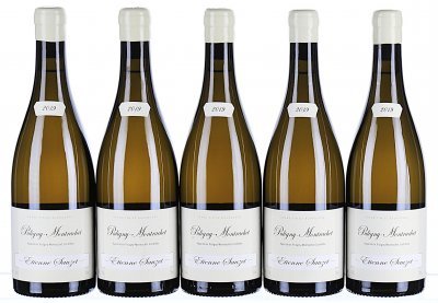 Etienne Sauzet, Puligny-Montrachet