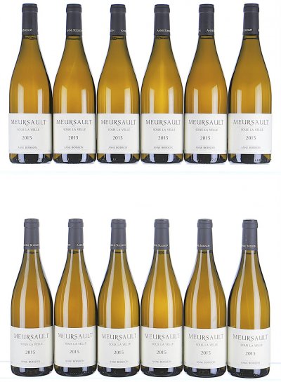 Anne Boisson, Meursault, Sous la Velle - In Bond