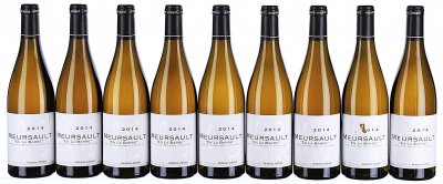 Antoine Jobard, Meursault, En la Barre
