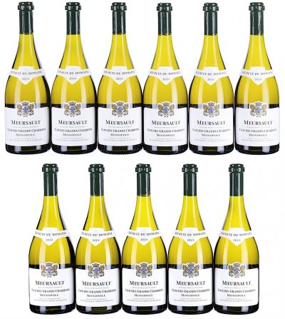 Chateau de Meursault, Meursault, Clos des Grands Charrons