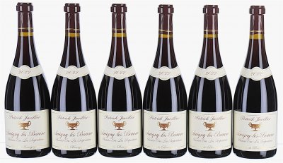 Patrick Javillier, Savigny-les-Beaune Premier Cru, Aux Serpentieres - In Bond