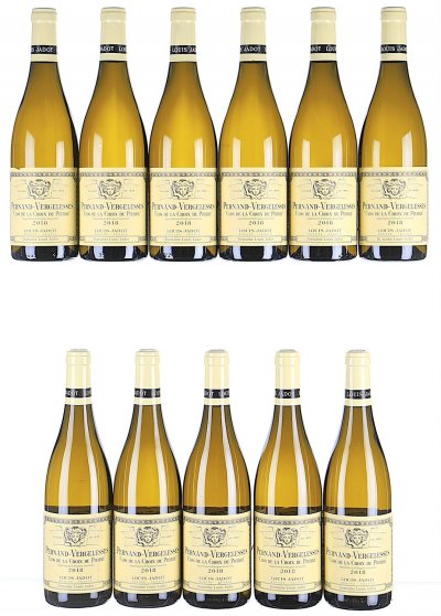 Domaine des Heritiers Louis Jadot, Pernand-Vergelesses Premier Cru, Clos de La Croix de Pierre